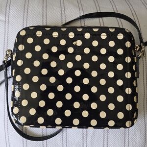 Kate Spade New York Polka Dot Crossbody Bag ♠️